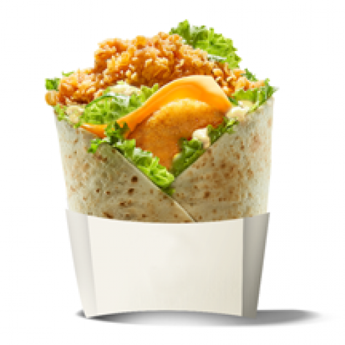 Toasty Wrap