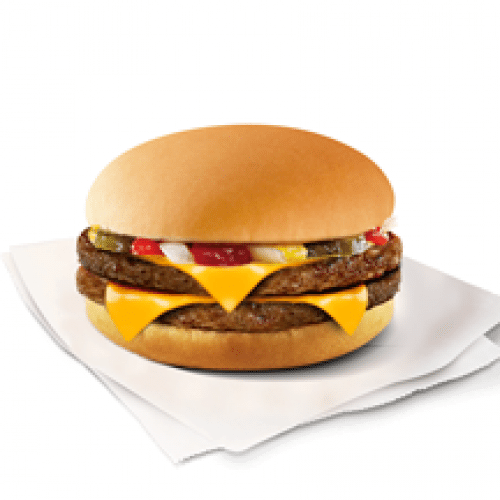 Double Cheeseburger