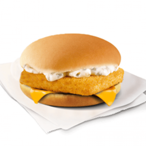 Fish Burger