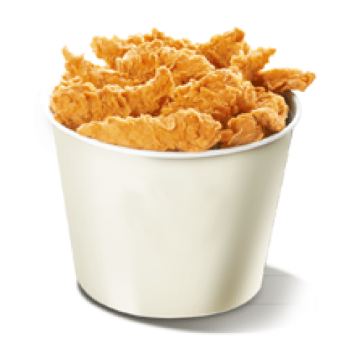 Bucket Tenders 1Kg