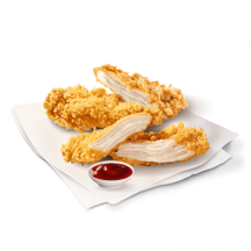 Tenders x5