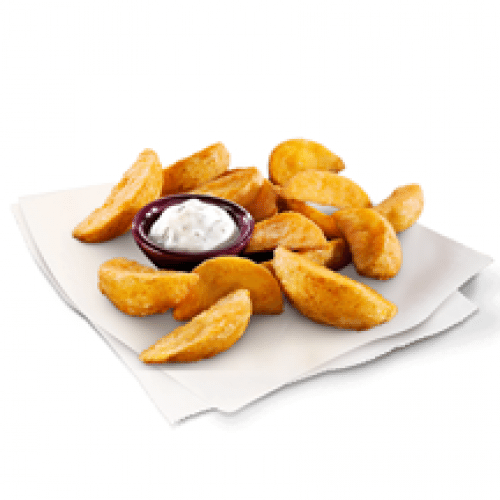 Portion de Potatoes
