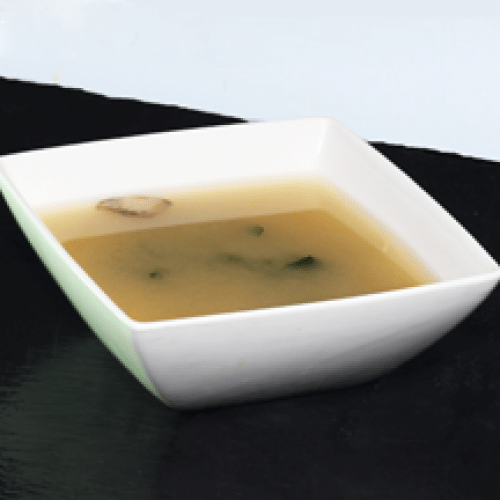 Soupe miso