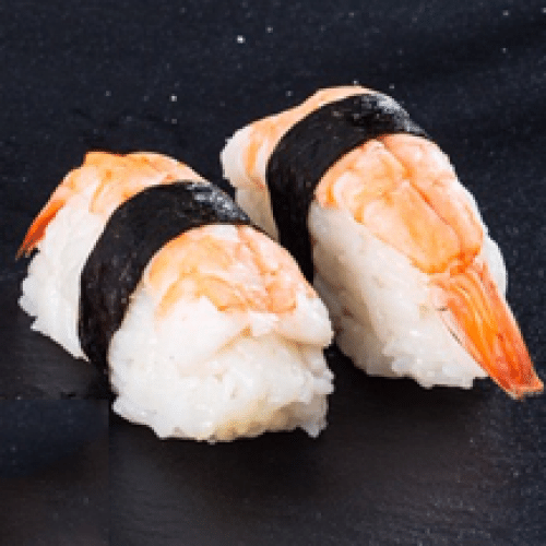 S3 - Sushi Crevette x2