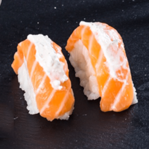 S9 - Sushi Saumon Boursin x2