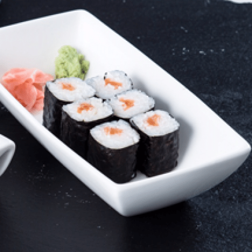 MAK1 - Maki Saumon x6