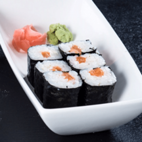 MAK6 - Maki Saumon Cheese x6