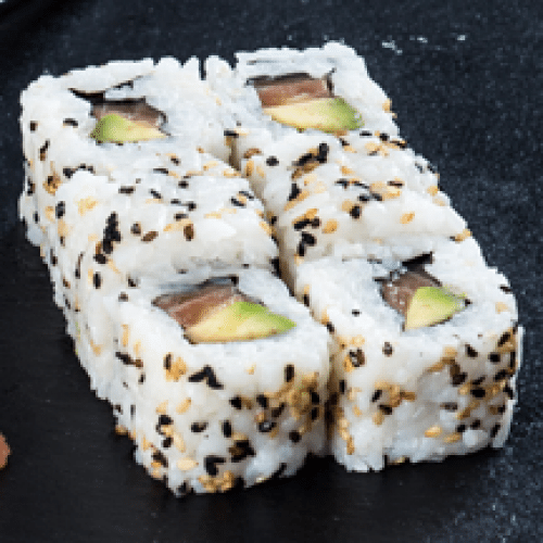 C1 - California Maki Saumon Avocat x6