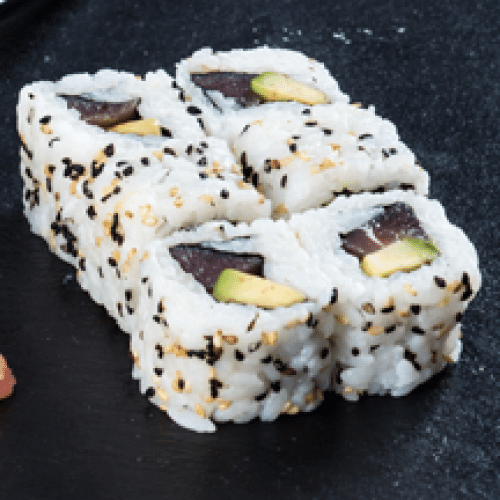 C2 - California Maki Thon Avocat x6