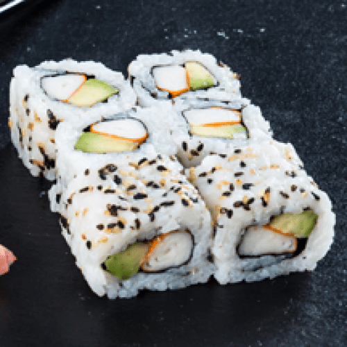 C3 - California Maki Surimi Avocat x6