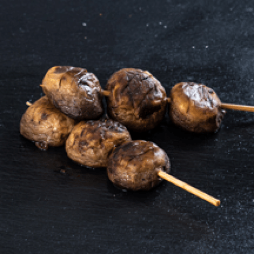 B109 - Brochette Champignons x2