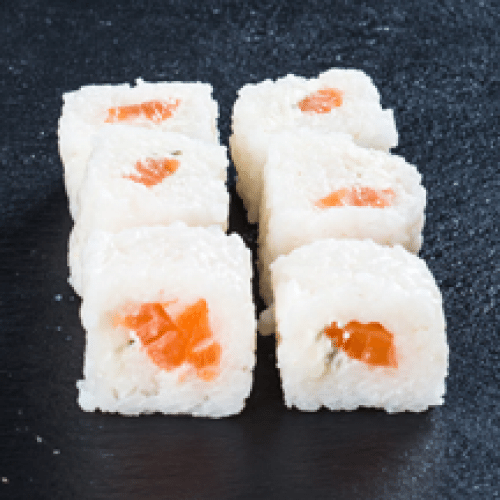 FLO6 - Nah Flocon Saumon Cheese x6