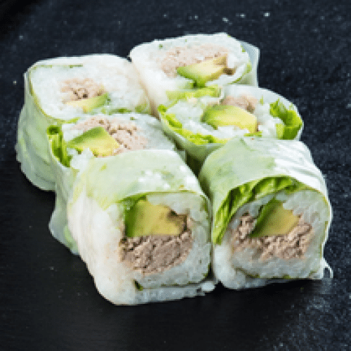 SUM6 - Nah Summer Poulet Avocat Mayonnaise x6