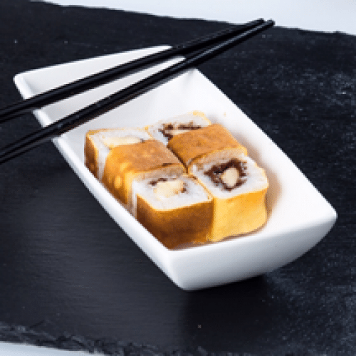 Maki Nutella Banane x6