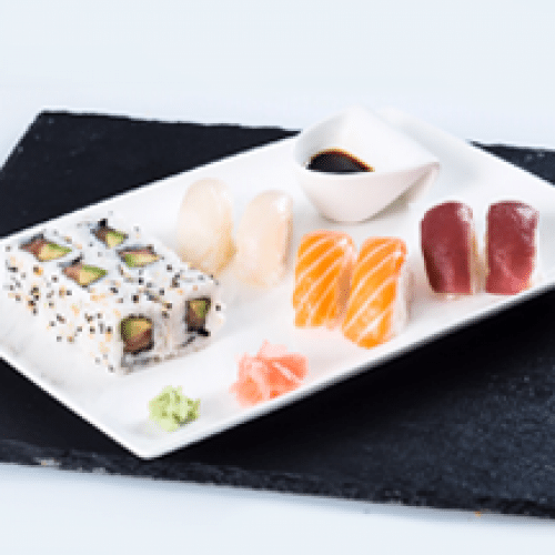 Menu Poisson NA5