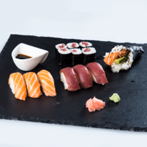 Menu Poisson NA9