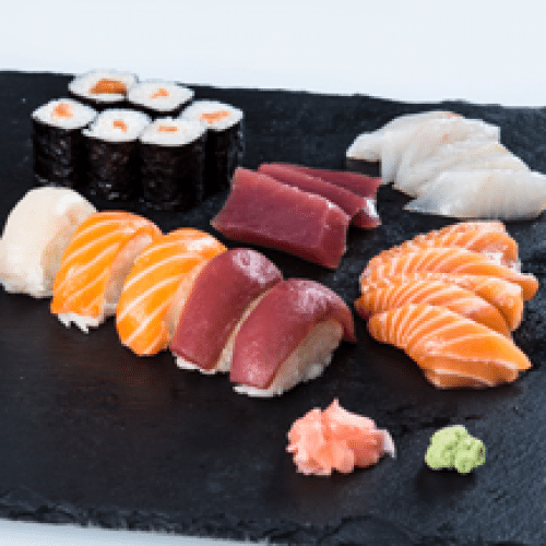 Menu Poisson NA10