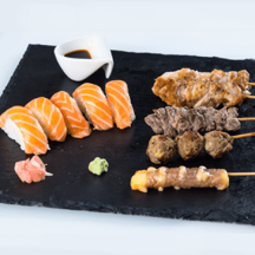 Menu Composé MIX1