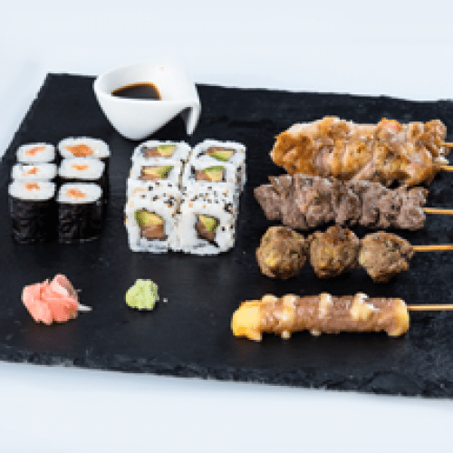 Menu Composé MIX2