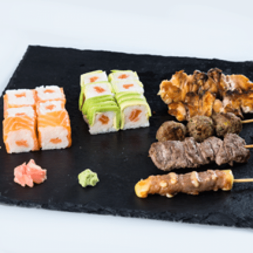 Menu Composé MIX3
