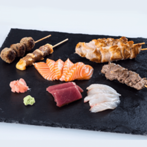 Menu Composé MIX4