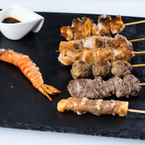 Menu Viande B3