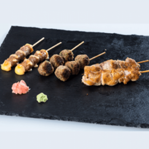 Menu Viande B4