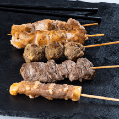 Menu Viande B5