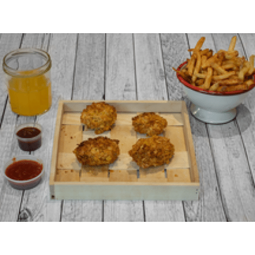 Formule Midi Nuggets x4 + Boisson