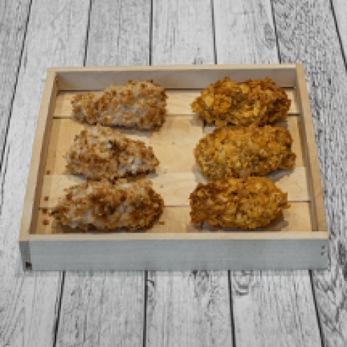 Nugget Artisanal x6