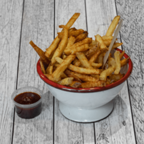 Belles Frites Fraîches Maison 2/3 Personnes