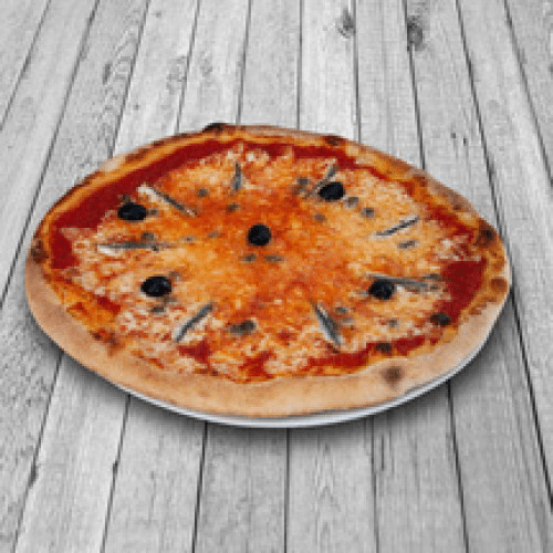 Pizza Napolitana