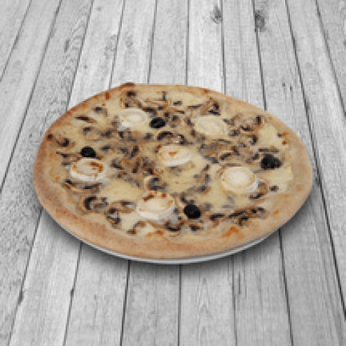Pizza Capra