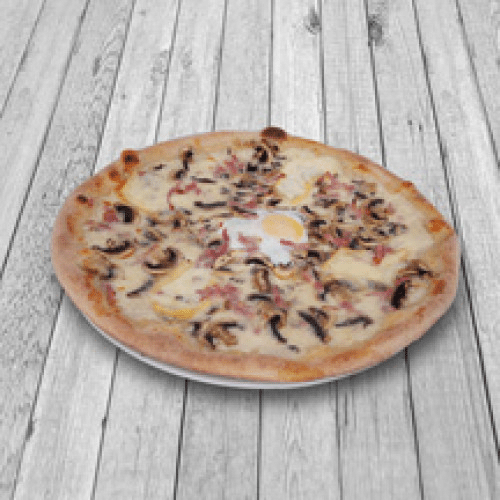 Pizza Astérix