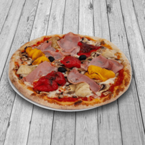 Pizza 4 Stagioni