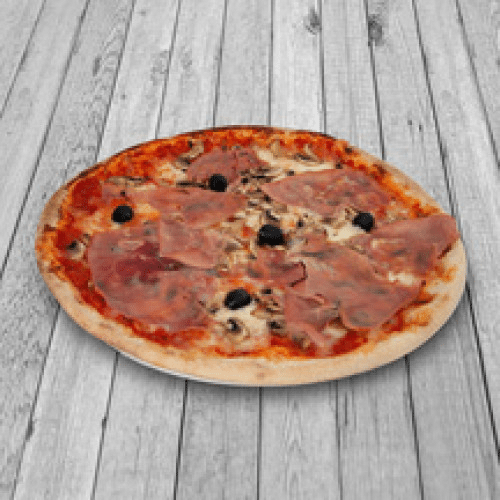 Pizza Diavola