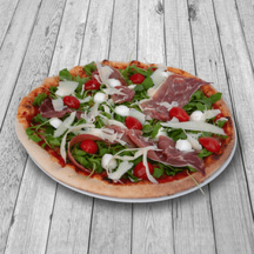 Pizza Toscana