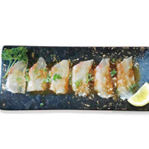 SP1-Carpaccio Daurade