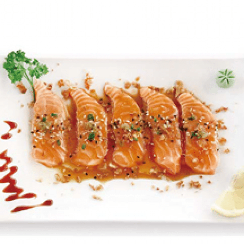 SP2-Carpaccio Saumon