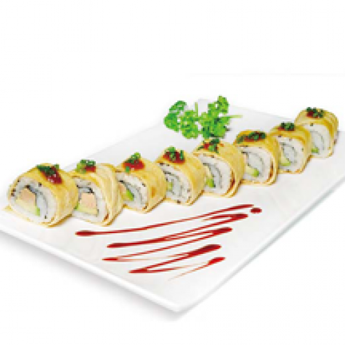 SP3-Roll au Foie Gras