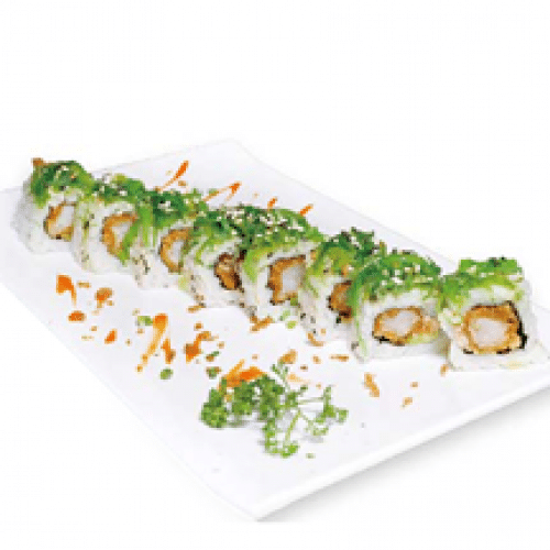 SP6-Roll au Wakame