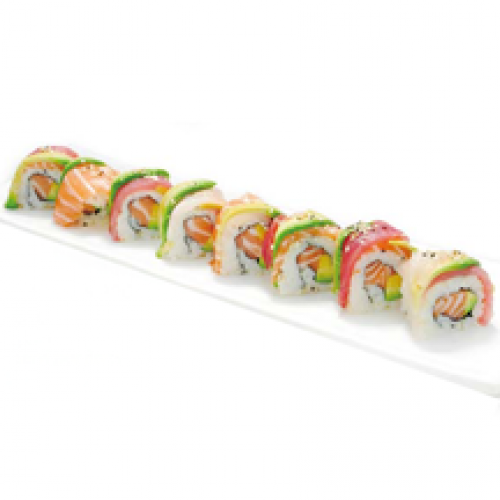 SP8-Roll Arc-En-Ciel