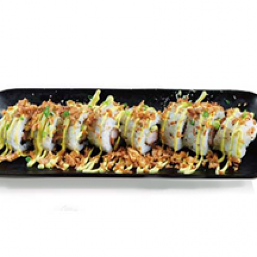 SP9-Roll au Poulet Halal