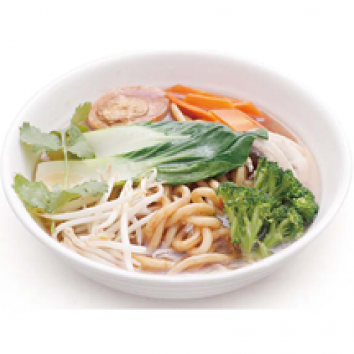 R9-Soupe de Udon aux Légumes