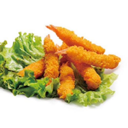 E8-8 Tempura Crevette x8