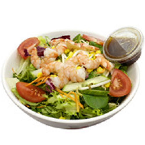 SA3 Salade Crevettes