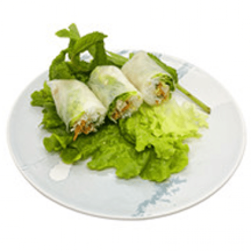 SR1 Poulet Spring Roll