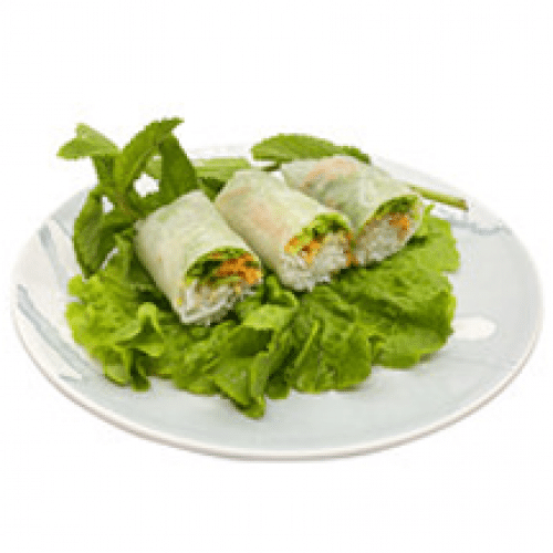 SR4 Légume Spring Roll