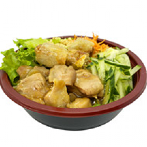B1 Bo Bun Poulet