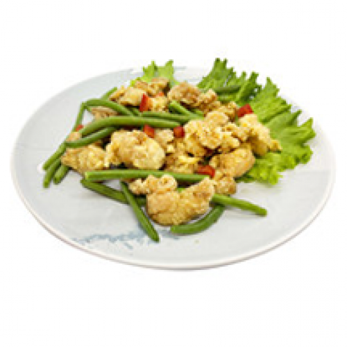 PO4 Fondant Poulet à l’Ail aux Wok